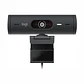 Cámara Web Logitech Brio 500, Full HD 1080p, Micrófono Integrado, USB-C, Grafito - Miniatura 2