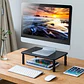 Soporte Base para Monitor, notebook, impresora con 3 niveles - Miniatura 7