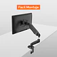Soporte Premium de mesa para monitor o TV de 17 a 32, soporta 9kg - Miniatura 8