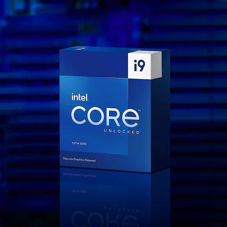 Procesador Intel Core i9-13900KF Raptor Lake (LGA1700, 24 Cores, 32 Hilos, 3.0/5 3