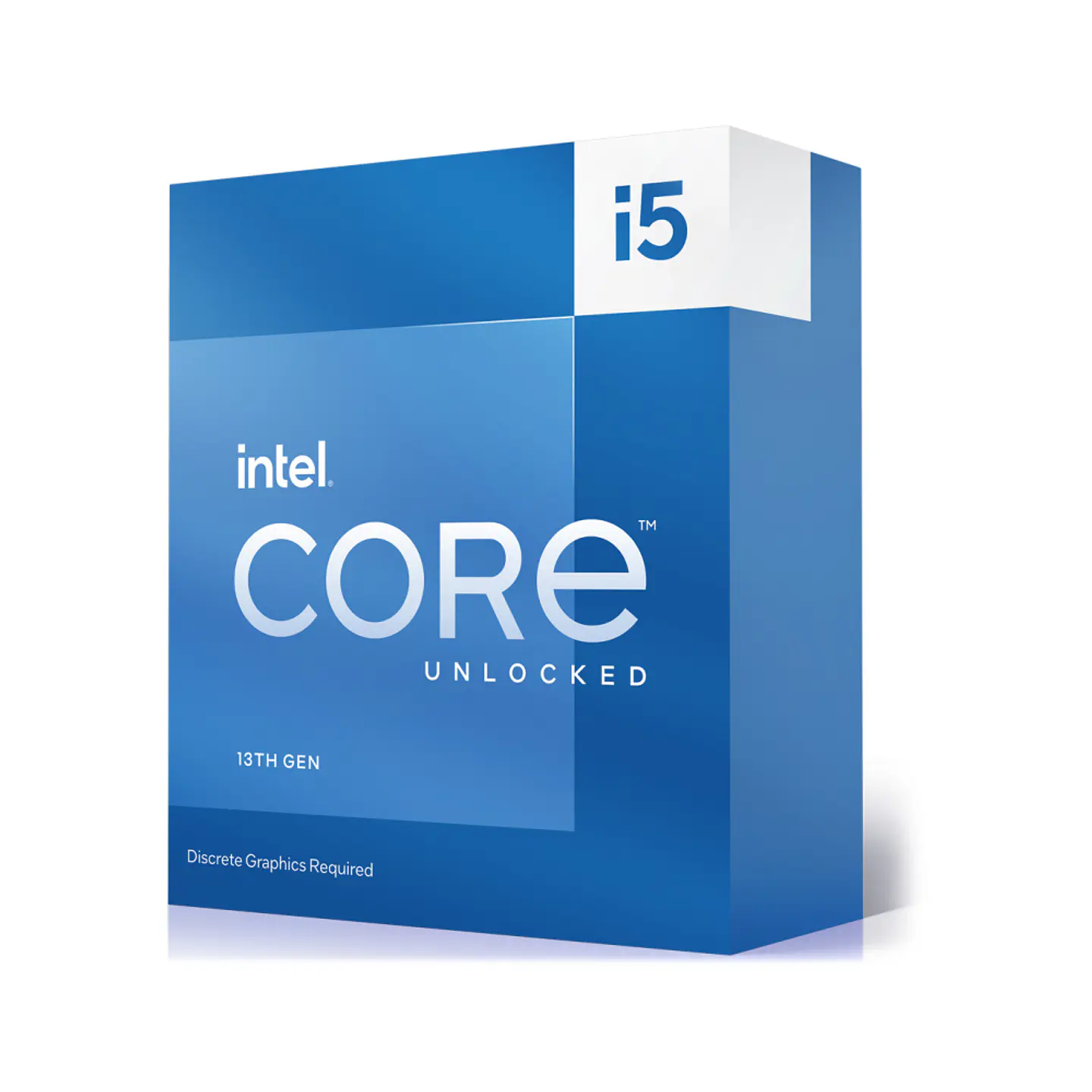 Procesador Intel i5-13600KF, 2.6Ghz Turbo 5.1Ghz, LGA1700, 8-Core / 20 hilos 1