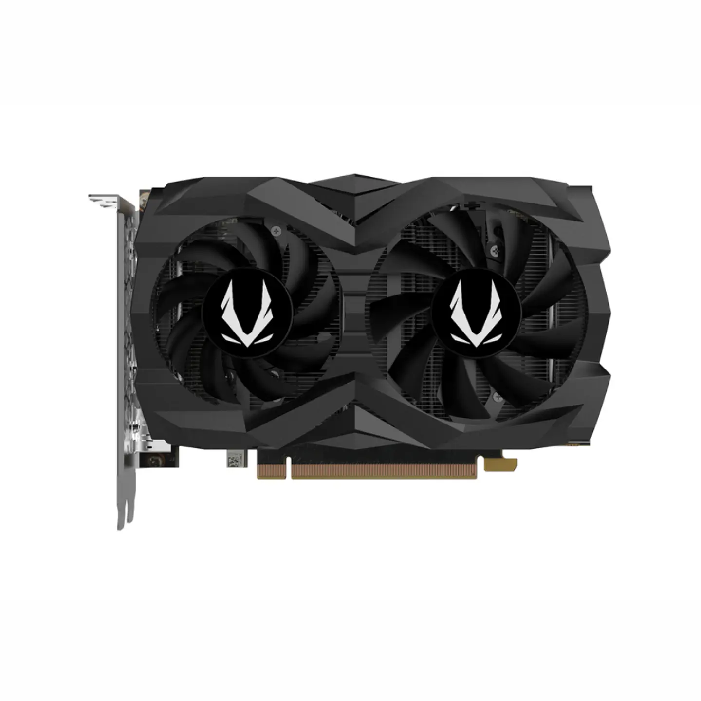Tarjeta de Video ZOTAC GeForce GTX 1660 SUPER Twin Fan Black, 6GB GDDR6, 192-bit 2