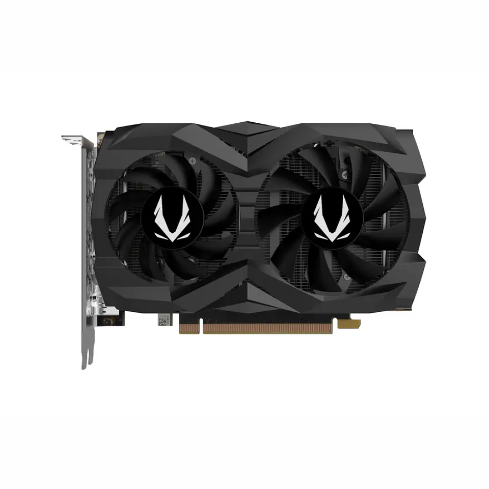 Tarjeta de Video ZOTAC GeForce GTX 1660 SUPER Twin Fan Black, 6GB GDDR6, 192-bit 2
