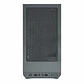 Gabinete Atx con Vidrio Templado Black Star, frontal ABS, USB 3.0 - Miniatura 4