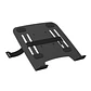 Bandeja de acero para notebook, accesorio de soporte monitor - Miniatura 2