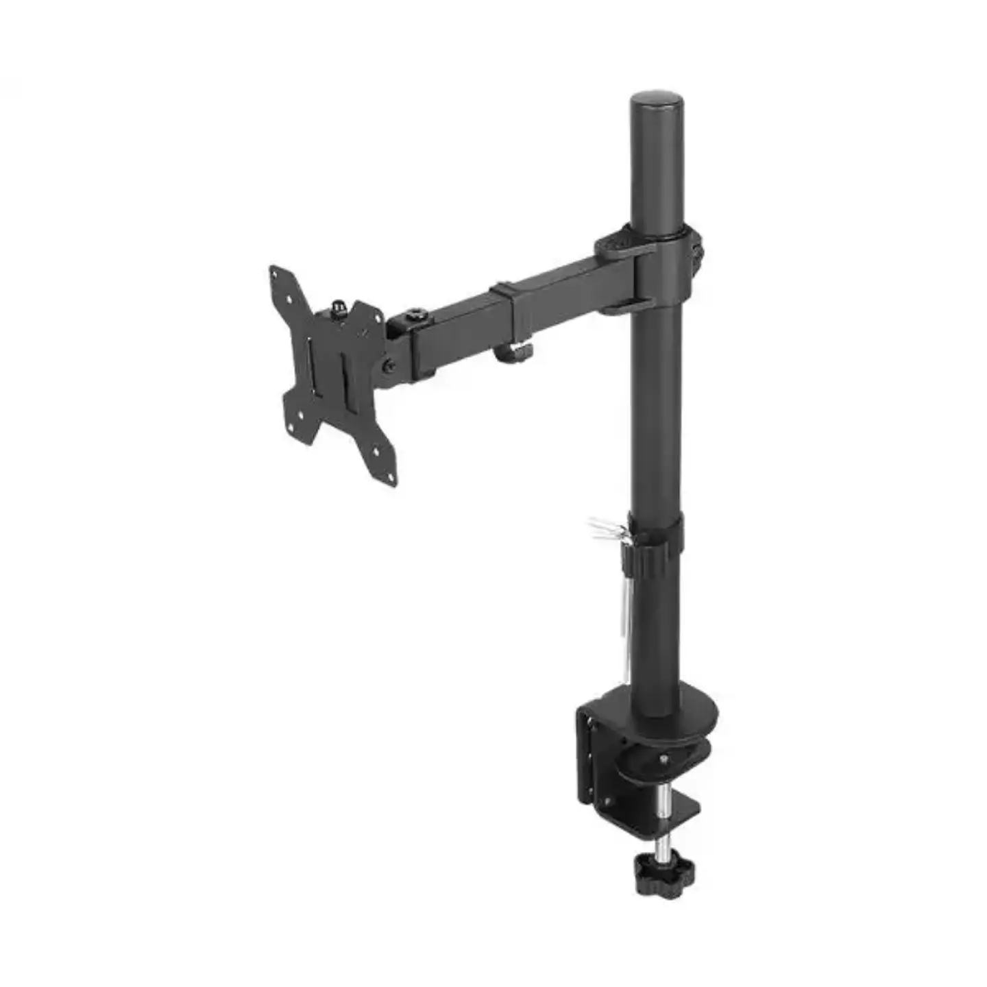 Soporte Monitor articulado con anclaje al escritorio, 13-32 Pulgadas, carga 8kg 2