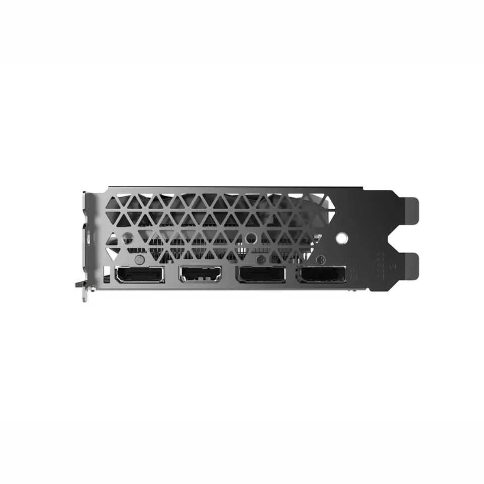 Tarjeta de Video ZOTAC GeForce GTX 1660 SUPER Twin Fan Black, 6GB GDDR6, 192-bit 4