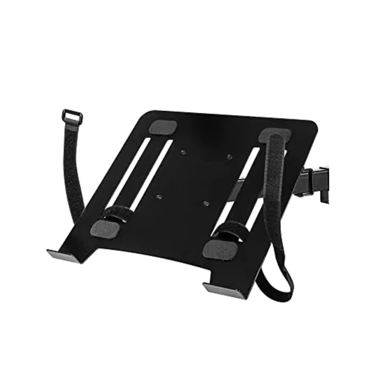 Bandeja de acero para notebook, accesorio de soporte monitor 3