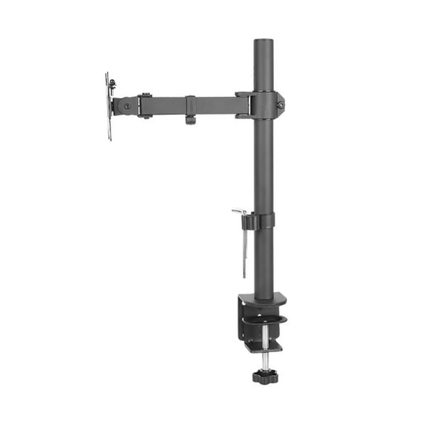 Soporte Monitor articulado con anclaje al escritorio, 13-32 Pulgadas, carga 8kg 3