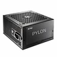 Fuente de Poder XPG Pylon, 650W, Certificada 80+ Plus Bronze, No modular - Miniatura 1