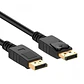 Cable Display Port Macho a Dp. Macho - 1.8mts (0150154) - Miniatura 1