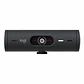 Cámara Web Logitech Brio 500, Full HD 1080p, Micrófono Integrado, USB-C, Grafito - Miniatura 6