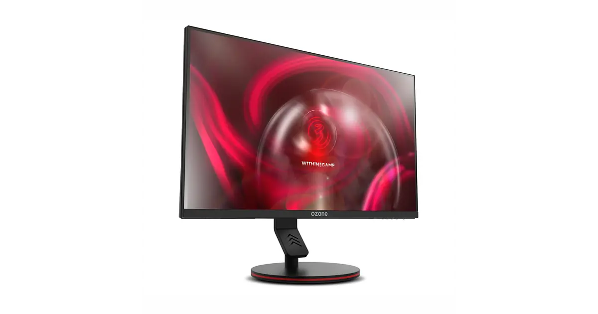Monitor Gamer Ozone 24.5" Fhd 144hz 1ms + Free Sync & G-sync