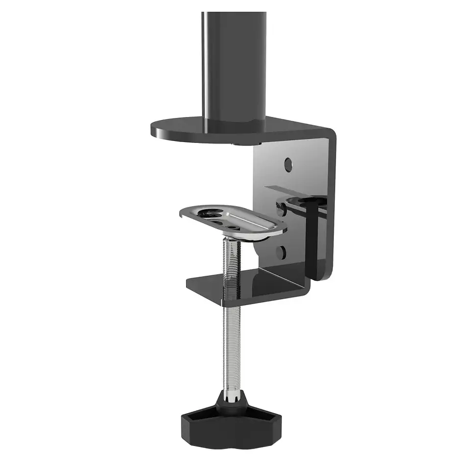 Soporte Monitor articulado con anclaje al escritorio, 13-32 Pulgadas, carga 8kg 4
