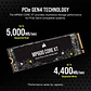 Disco SSD Corsair M.2 NVMe 1TB MP600 CORE XT PCIe 4.0 (Gen4) - Miniatura 5