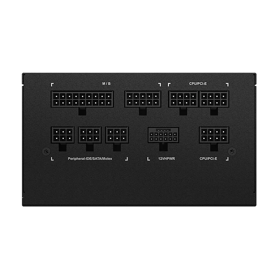 Fuente de Poder 1000W Gigabyte GP-UD1000GM PG5, 80 PLUS Gold, Full Modular 6