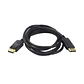 Cable Display Port Macho a Dp. Macho - 1.8mts (0150154) - Miniatura 3