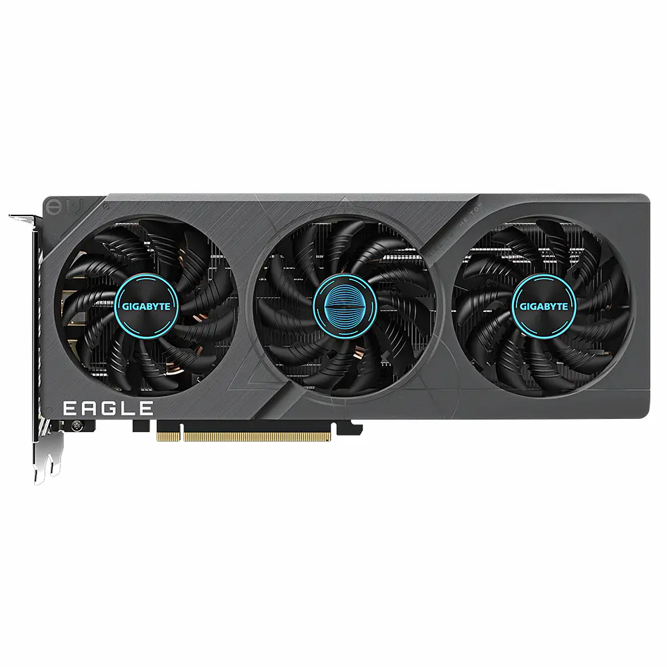 Tarjeta de video gráfica Gigabyte GeForce RTX 4060 Ti EAGLE OC 8G 3