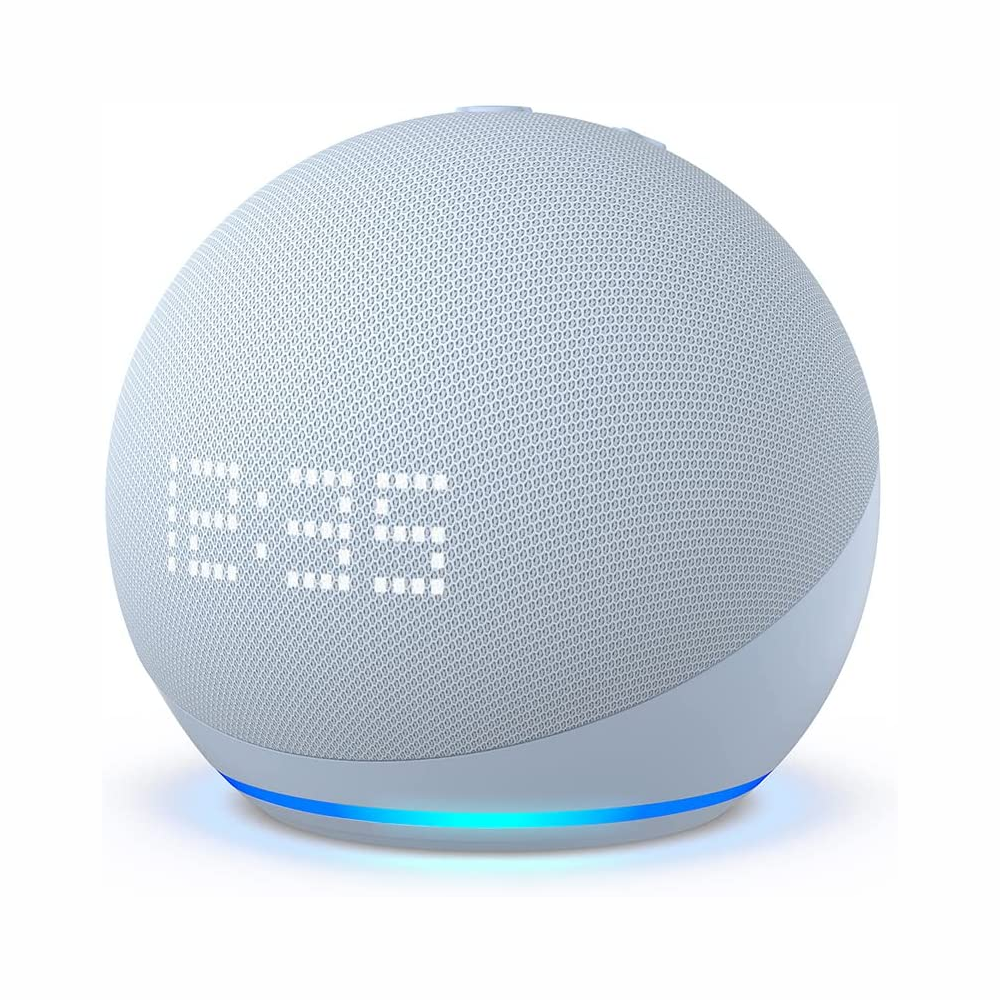 Amazon Alexa Echo Dot 5 Blanco - Asistente inteligente