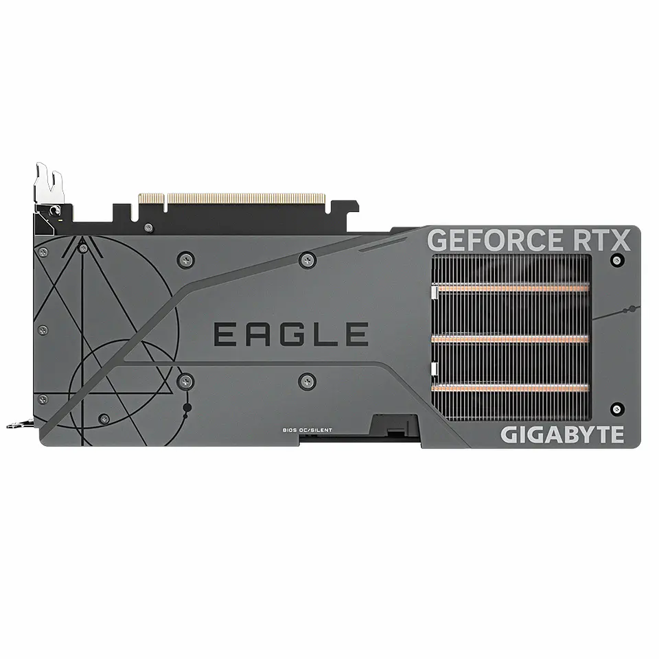 Tarjeta de video gráfica Gigabyte GeForce RTX 4060 Ti EAGLE OC 8G 4