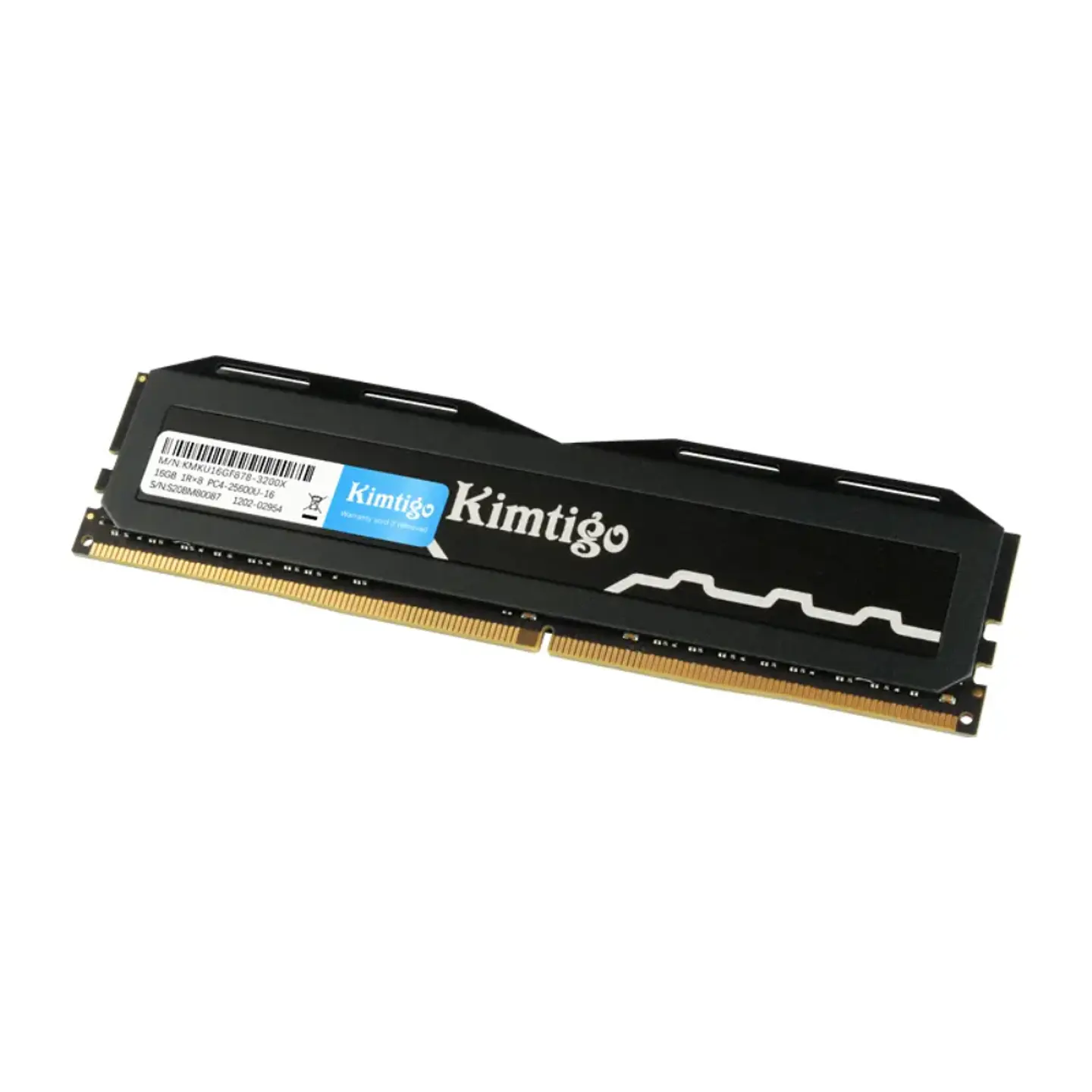 Memoria RAM Kimtigo Wolfrine DDR4 8GB 3200mhz para PC 3