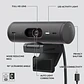 Cámara Web Logitech Brio 500, Full HD 1080p, Micrófono Integrado, USB-C, Grafito - Miniatura 8