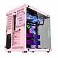 Gabinete Gamer Snow Diamond (ATX, Vidrio Templado, USB 3.0)  - Pink - Miniatura 4