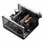 Fuente de Poder XPG Pylon, 650W, Certificada 80+ Plus Bronze, No modular - Miniatura 4