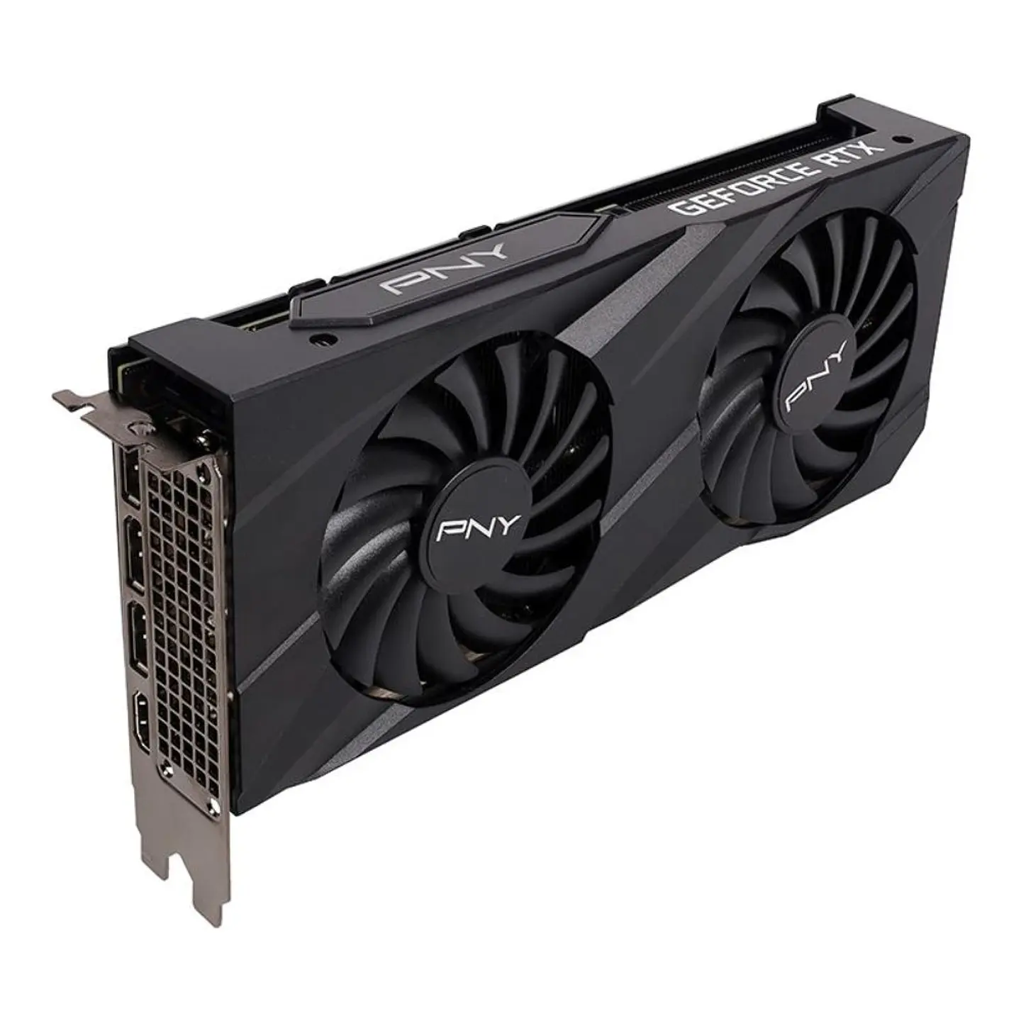 Tarjeta de Video PNY GeForce RTX 3060 VERTO de 12GB GDDR6 2