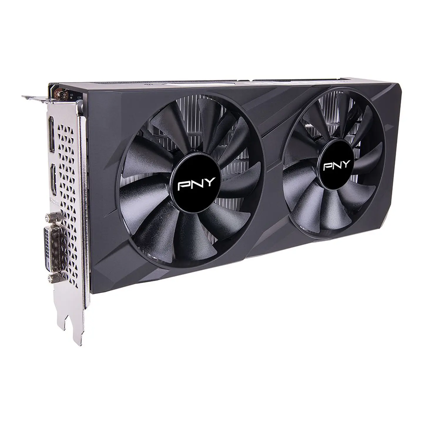 Tarjeta De Video Pny 3050 8Gb GDDR6 Verto Dual Fan 2