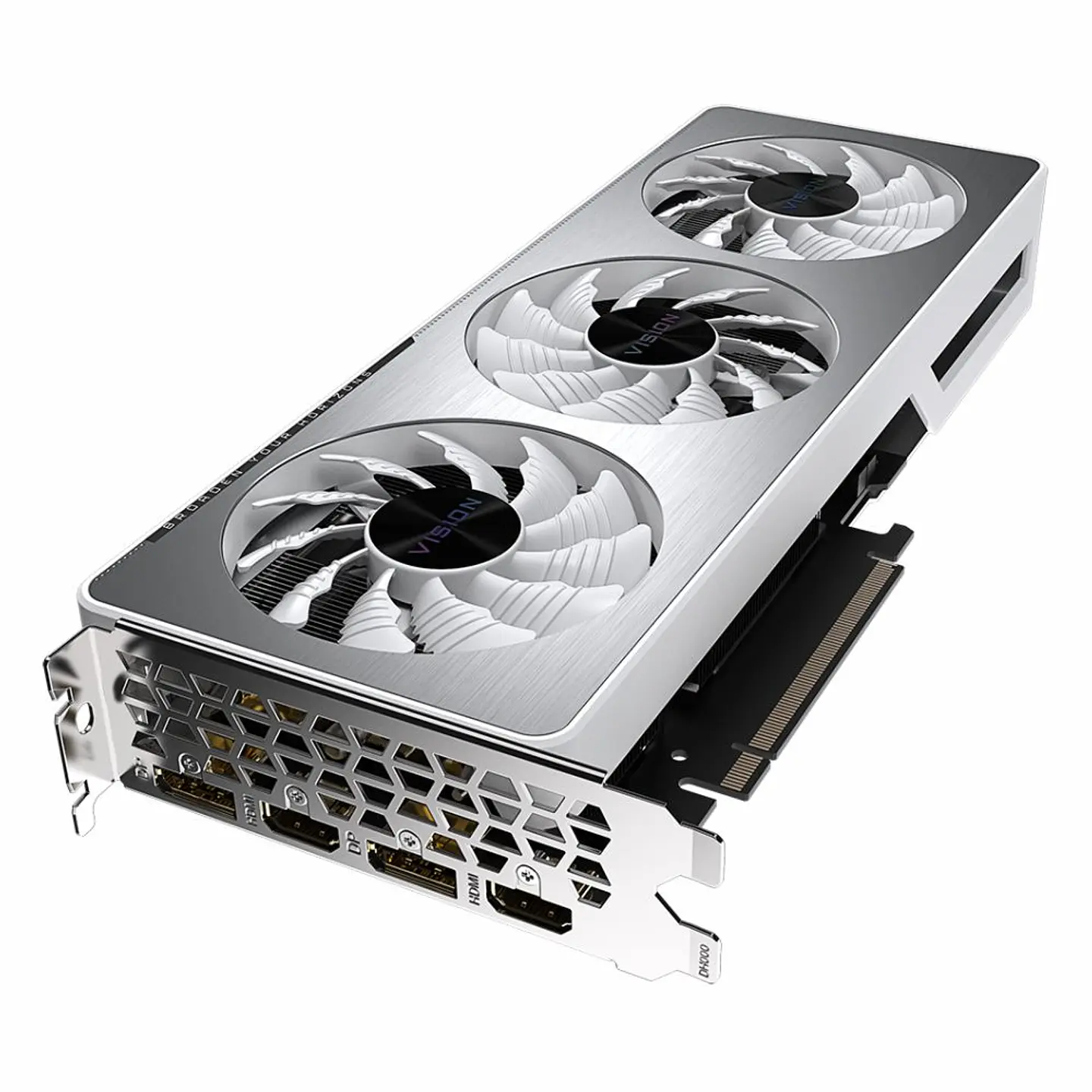 Tarjeta de Video Gigabyte GeForce RTX 3060 VISION OC 12G [GV-N3060VISION OC-12GD 3