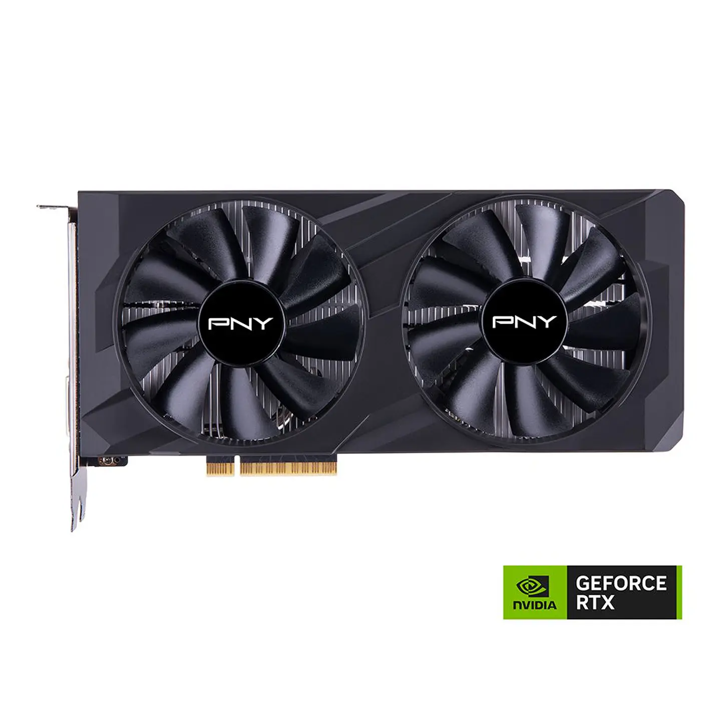 Tarjeta De Video Pny 3050 8Gb GDDR6 Verto Dual Fan 3