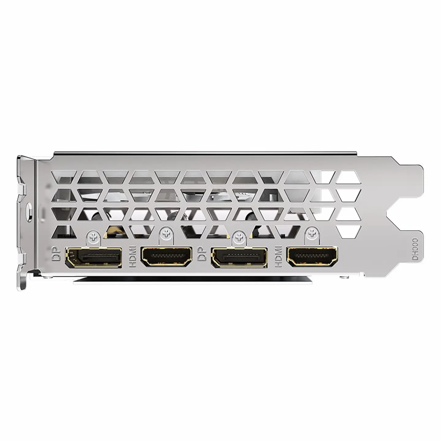 Tarjeta de Video Gigabyte GeForce RTX 3060 VISION OC 12G [GV-N3060VISION OC-12GD 4