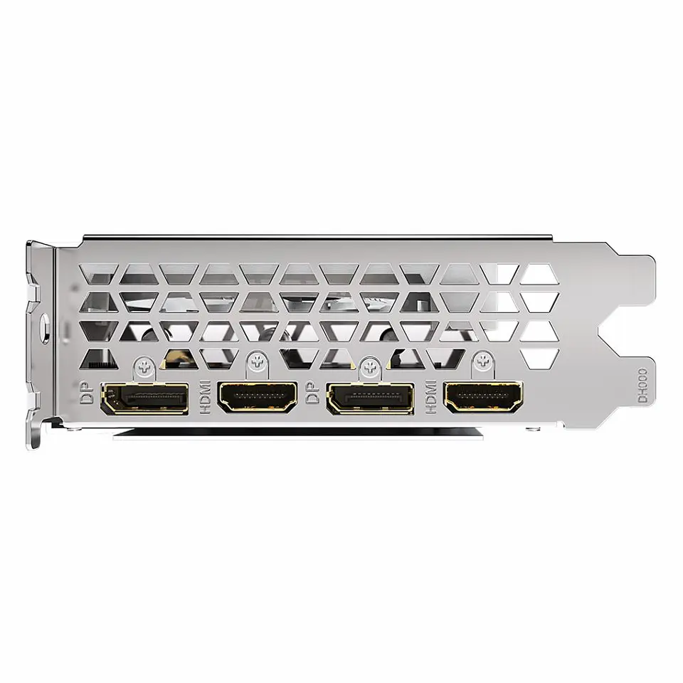 Tarjeta de Video Gigabyte GeForce RTX 3060 VISION OC 12G [GV-N3060VISION OC-12GD 4