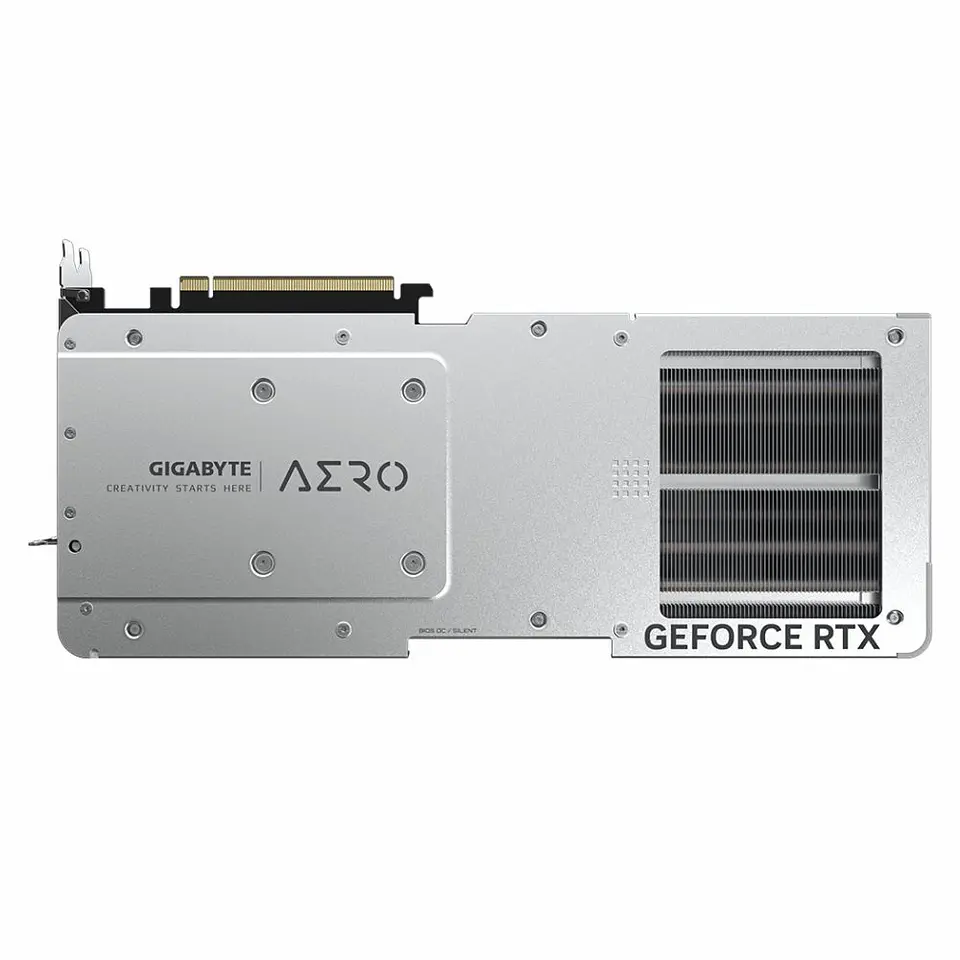 Tarjeta de Video Gigabyte RTX 4090 AERO OC 24GB, GDDR6X, 384bit 5