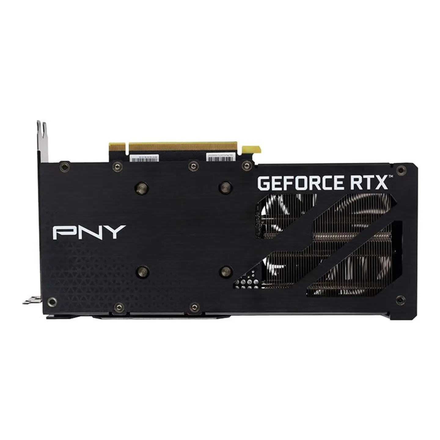Tarjeta de Video PNY GeForce RTX 3060 VERTO de 12GB GDDR6 4