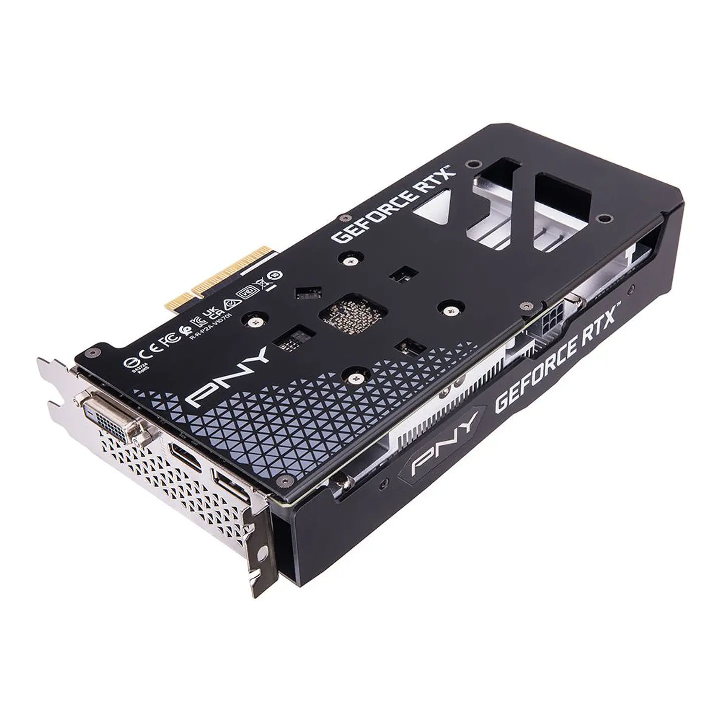 Tarjeta De Video Pny 3050 8Gb GDDR6 Verto Dual Fan 4