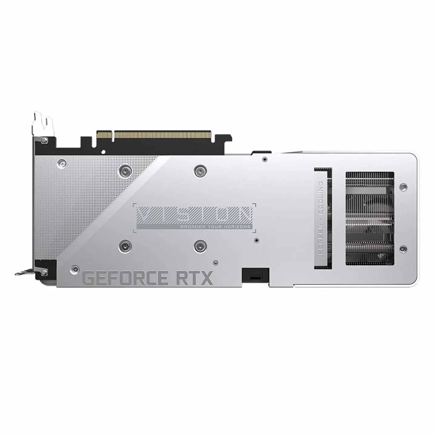 Tarjeta de Video Gigabyte GeForce RTX 3060 VISION OC 12G [GV-N3060VISION OC-12GD 6