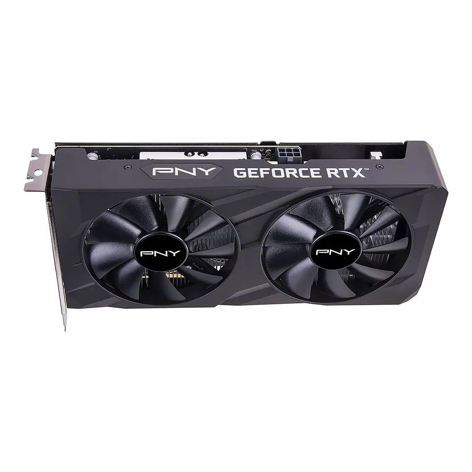 Tarjeta De Video Pny 3050 8Gb GDDR6 Verto Dual Fan 6