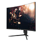 Monitor Curvo CheckPoint MOX-350, de 32
