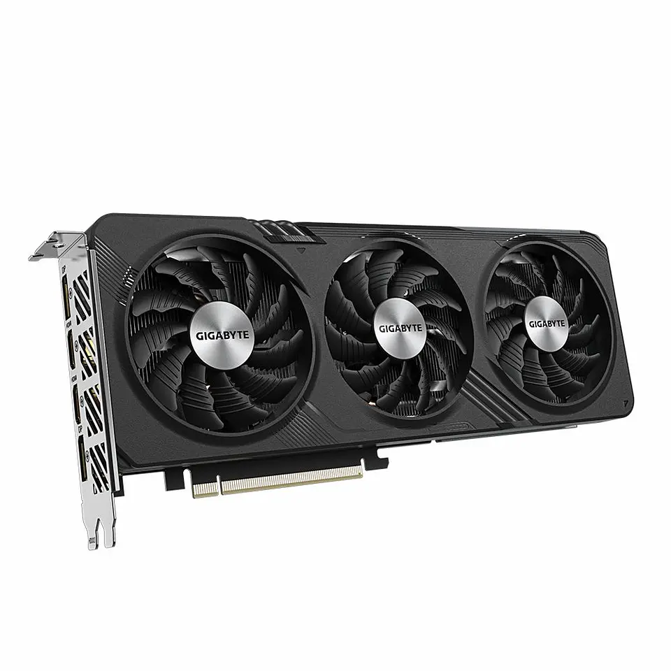 Tarjeta Gráfica Gigabyte RTX­­ 4060 GAMING OC 8G GDDR6 2