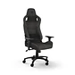 Silla Corsair T3 RUSH Fabric 2023, hasta 120Kg, Carbón - Miniatura 1