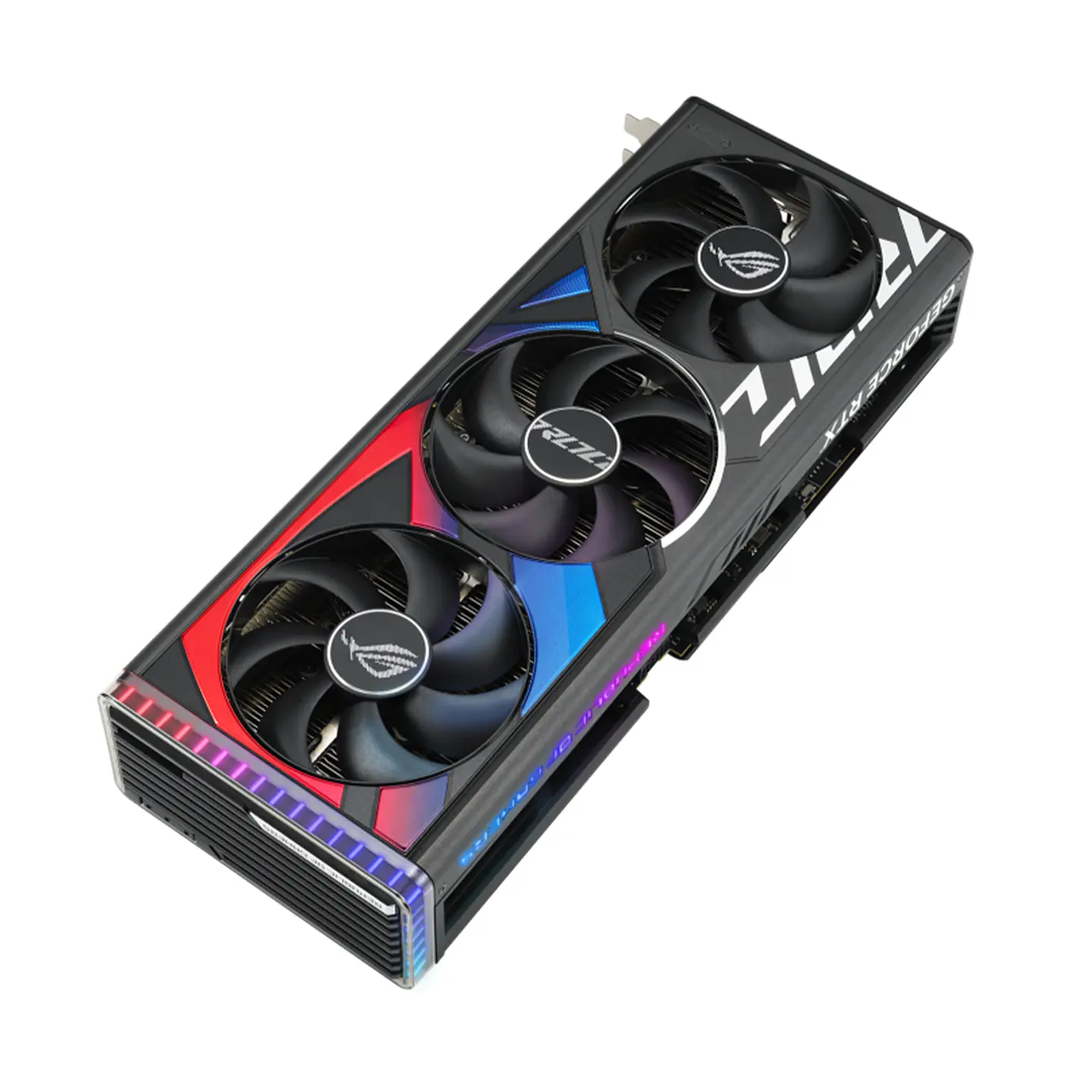 Tarjeta de Video Asus ROG Strix Gaming RTX4090 24GB OC- SIN RGB Funcionando 2