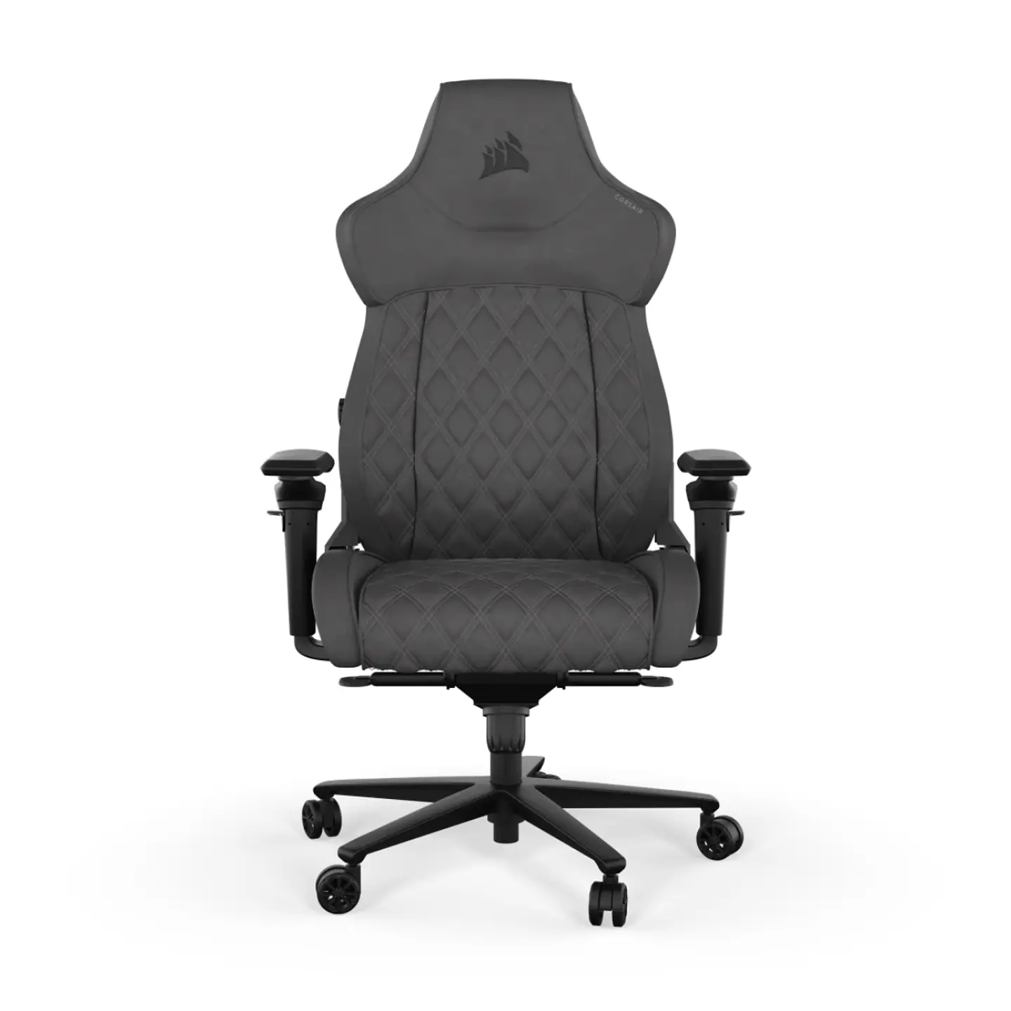 Silla Gamer y Oficina Corsair TC500 LUXE, 120kg, Shadow 2