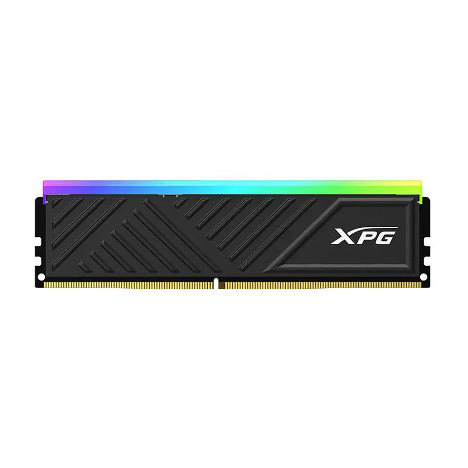 Memoria Ram XPG SPECTRIX D35G 16GB DDR4 3200MT/s RGB DIMM BK 1