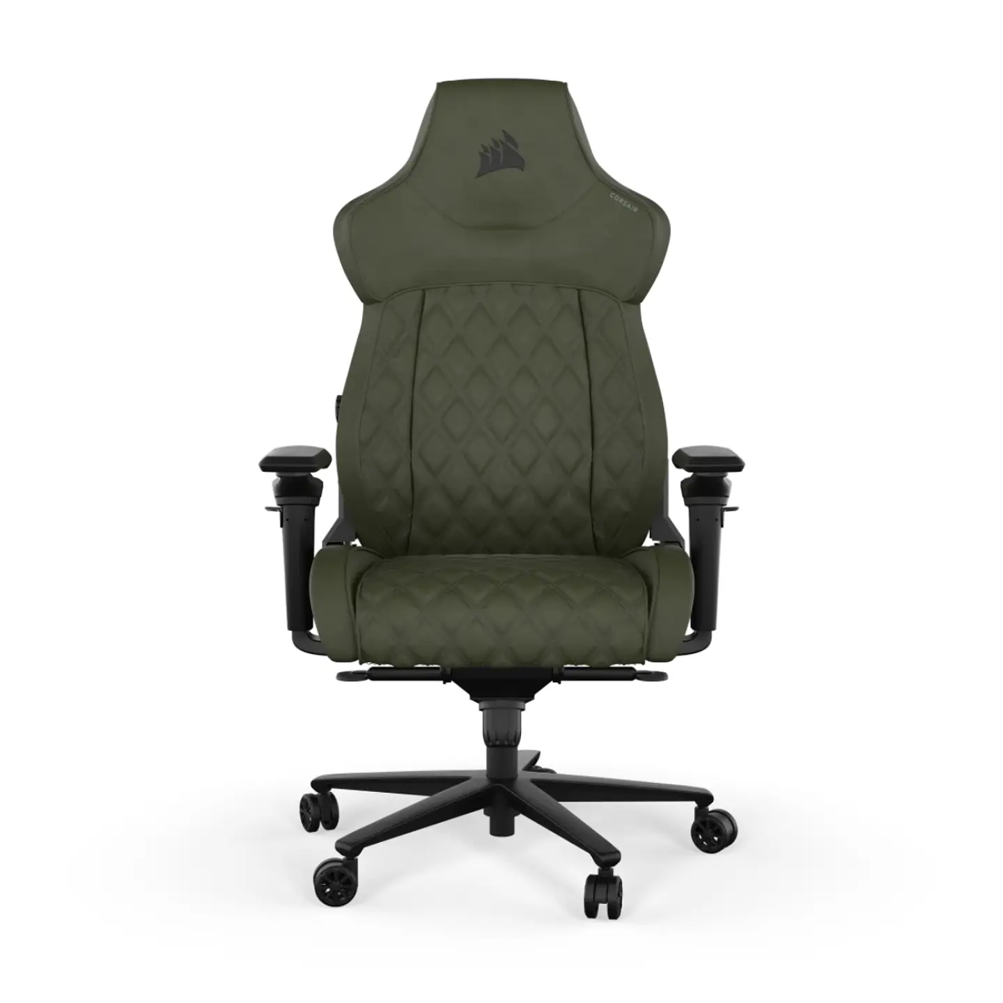 Silla Gamer y Oficina Corsair TC500 LUXE, 120kg, Sherwood 2