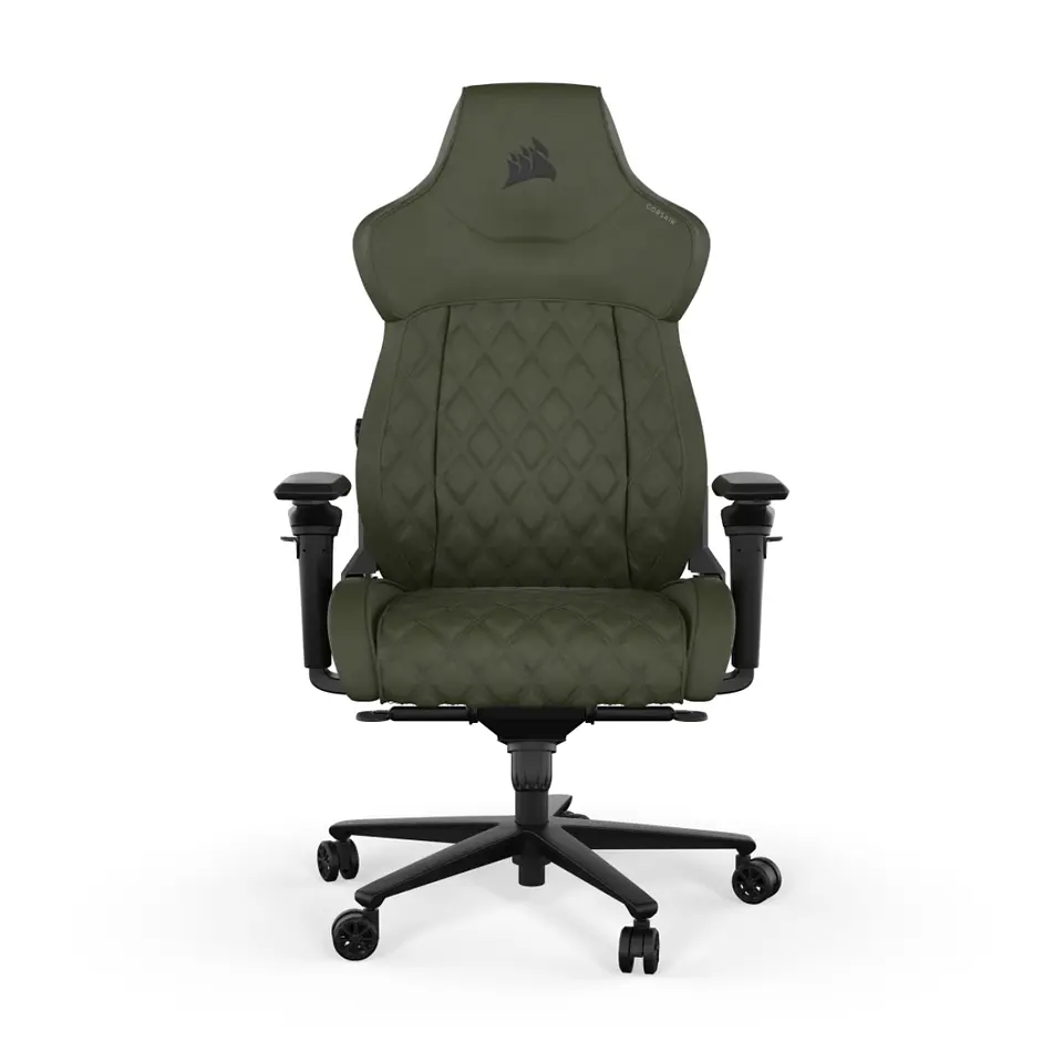 Silla Gamer y Oficina Corsair TC500 LUXE, 120kg, Sherwood 2