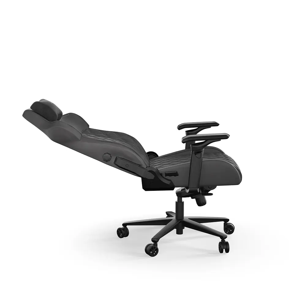Silla Gamer y Oficina Corsair TC500 LUXE, 120kg, Shadow 3