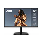 Monitor AOC 22B2HN de 21.5“, VA, Full HD, HDMI+VGA, Vesa - Miniatura 1
