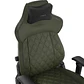 Silla Gamer y Oficina Corsair TC500 LUXE, 120kg, Sherwood - Miniatura 3